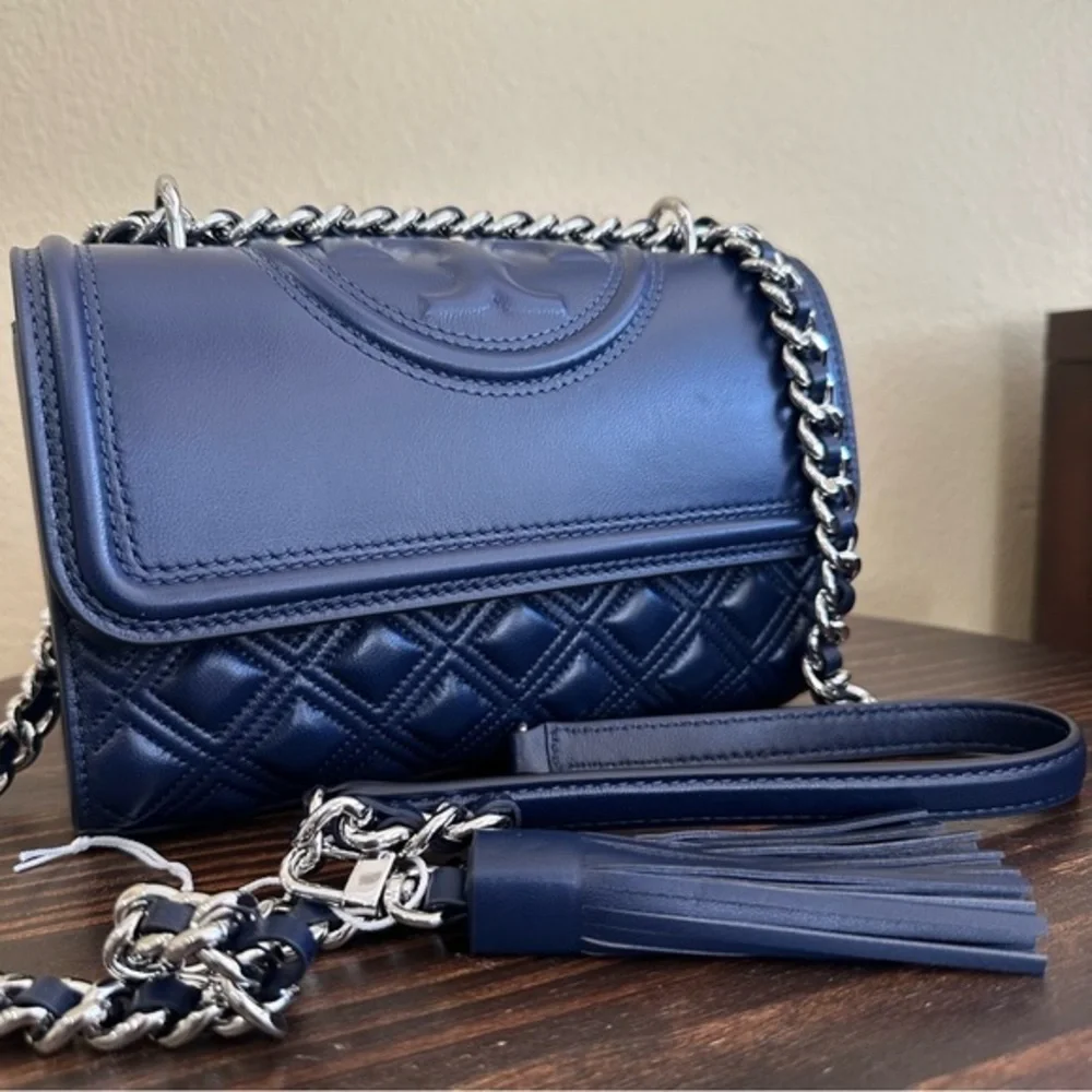 Tory Burch SMALL FLEMING SHOULDER BAG